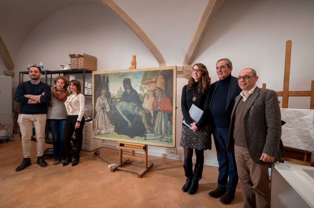 Il progetto è reso possibile grazie al finanziamento di Coop Centro Italia e all’impegno di Fondazione NOI Legacoop Toscana