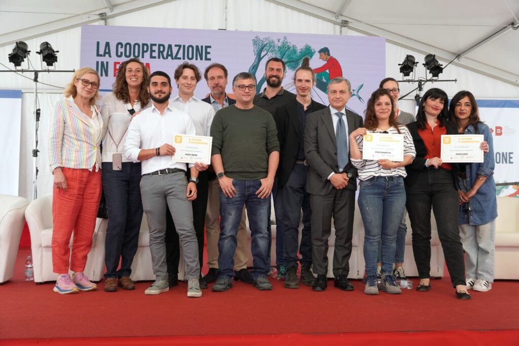 Psicoinnova, Percorsi e Easydesk vincono Smart and coop 6