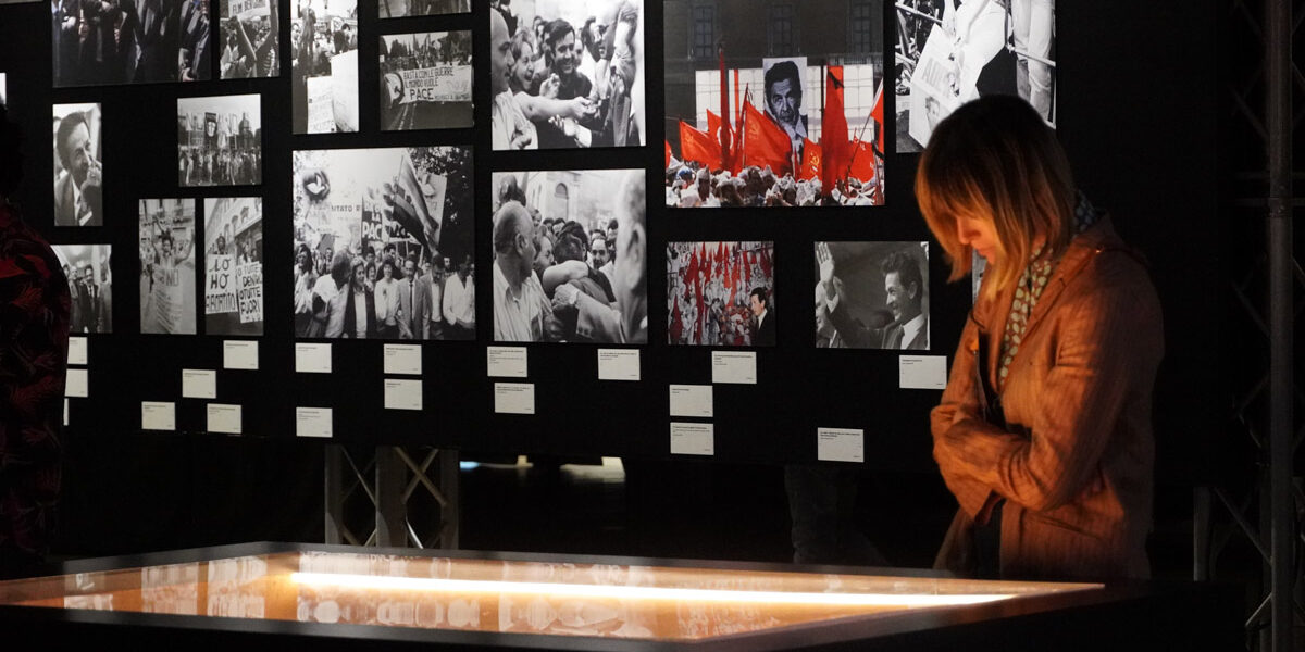 Mostra Berlinguer Mandela Forum 17