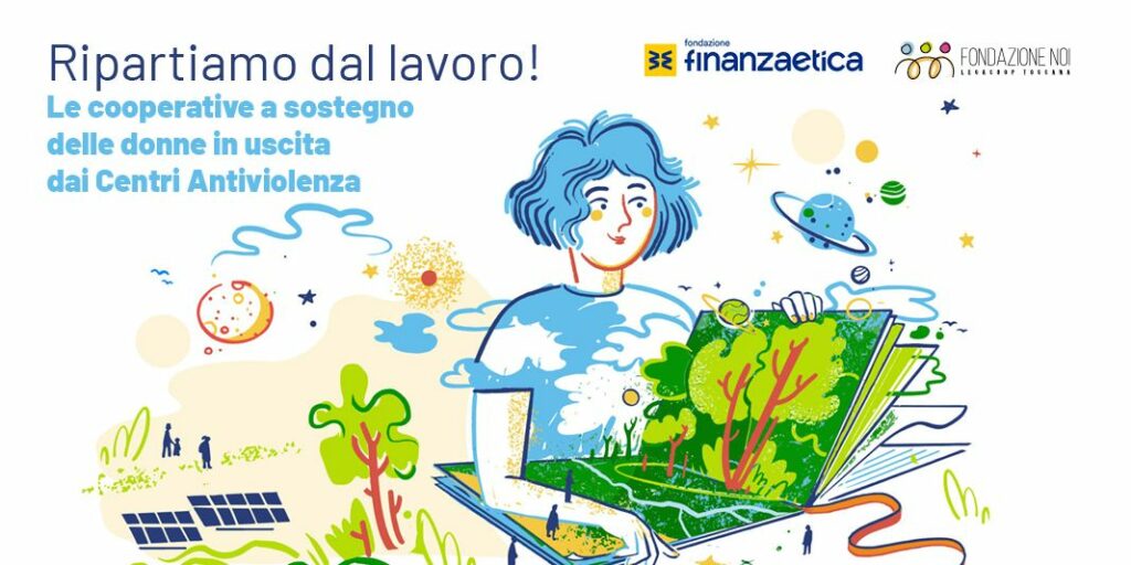 #25 novembre | Parte il progetto per l’inserimento lavorativo nelle cooperative toscane delle donne vittime di violenza