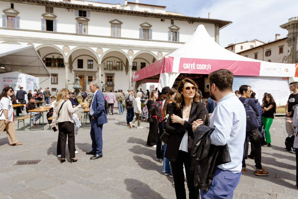 Dal 20 al 23 maggio a Firenze torna 